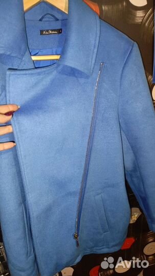 Пальто женское демисезонное 44 46