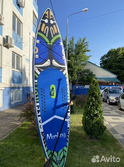 Сап Доска / Сап борд Полный комплект