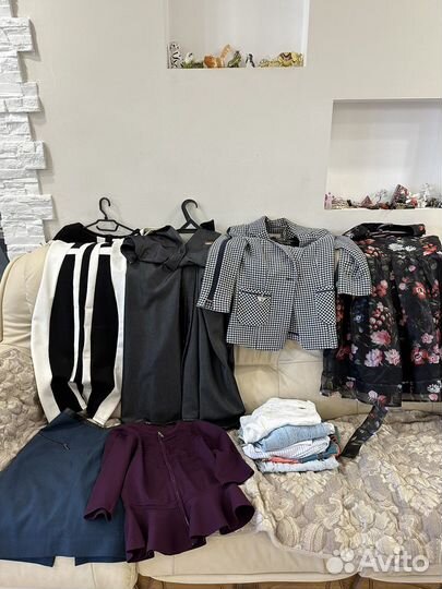 Одежда женская пакетом размер 40