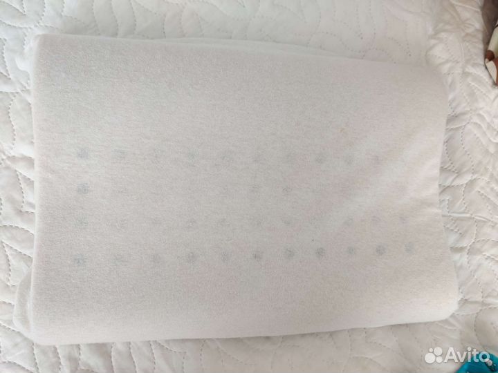 Детская ортопедическая подушка trelax