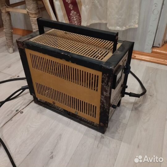 Аппарат сварочный с зарядным устройством