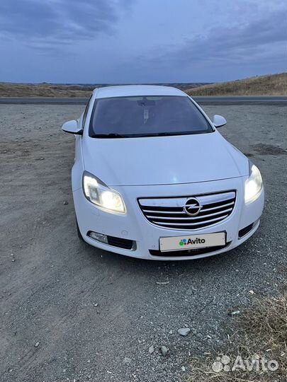 Opel Insignia 2.0 AT, 2010, 199 000 км