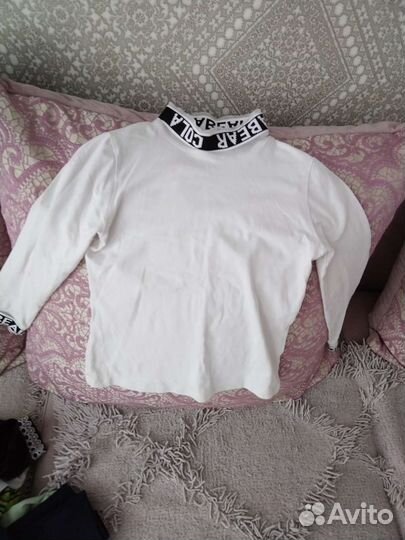 Отдам бесплатно детские вещи пакетом