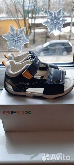 Сандалии geox 24