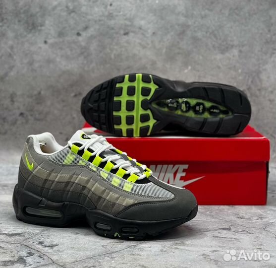 Кроссовки nike air max