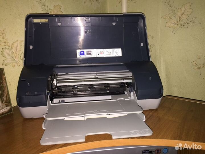 Принтер hp 3650
