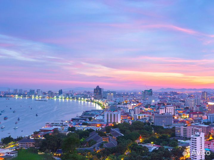 Турпутевка в Паттайю на 9 ночей