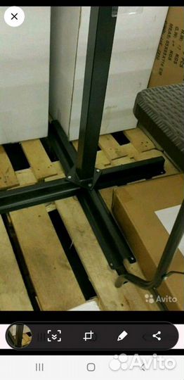 Двух купольный зонт-шатер