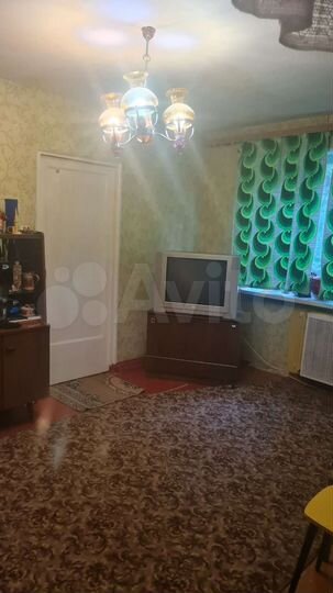 2-к. квартира, 44 м², 1/5 эт.