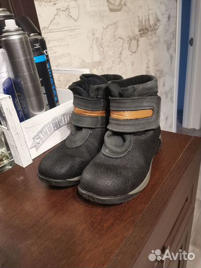 Ботинки Скороход