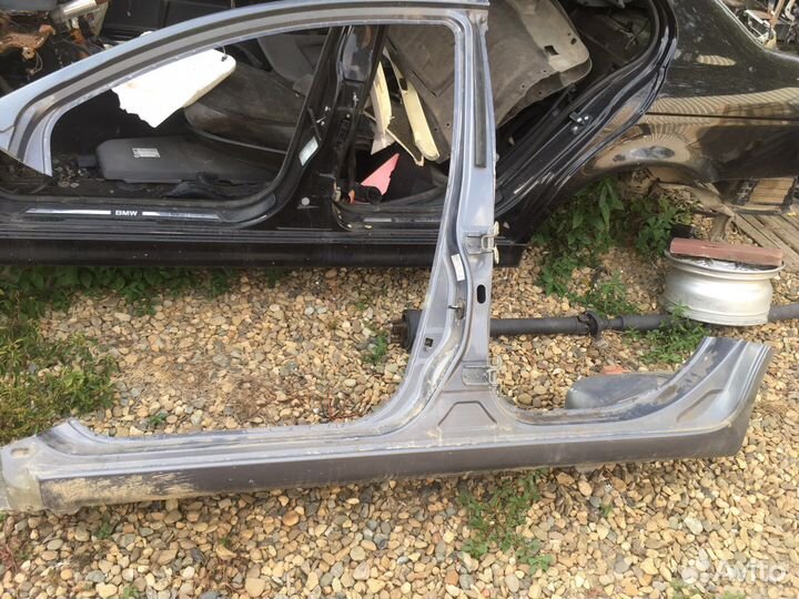 Пороги ниссан ноте е11