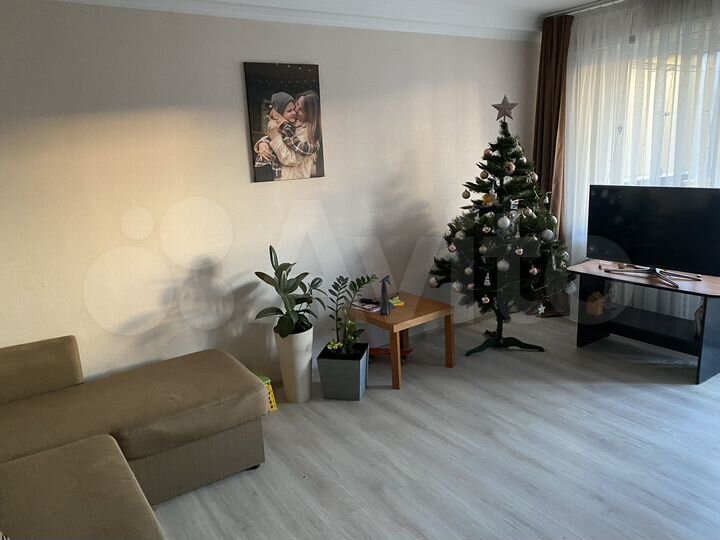 3-к. квартира, 63,3 м², 4/5 эт.