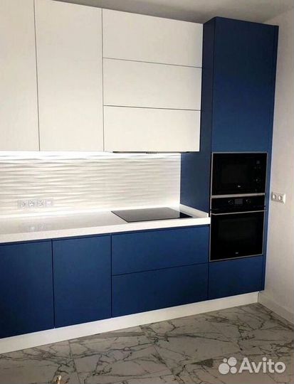 Кухонный гарнитур на заказ под ключ