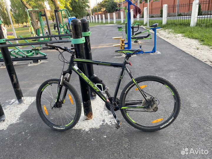 Горный Велосипед Merida