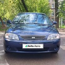 Kia Spectra 1.6 MT, 2008, 86 700 км, с пробегом, цена 440 000 руб.