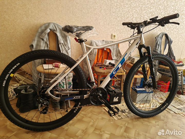 Горный велосипед GT 29