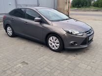 Ford Focus 1.6 AMT, 2013, 170 000 км, с пробегом, цена 970 000 руб.