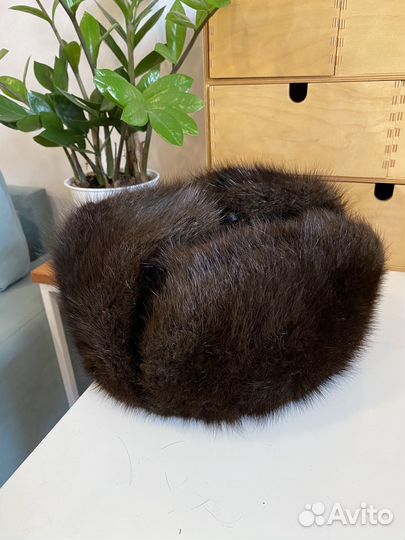 Мужская шапка