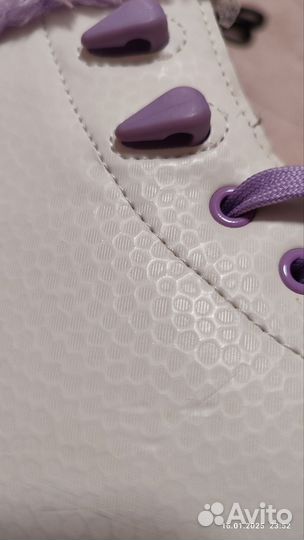 Коньки фигурные 40 Oxelo