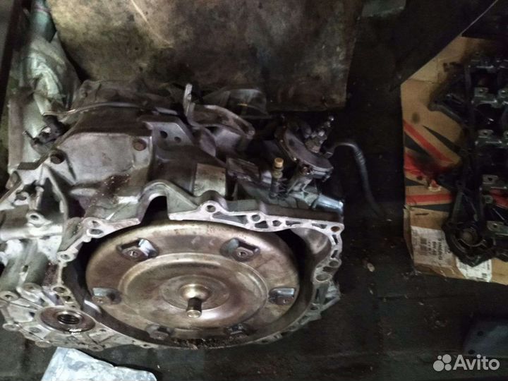 АКПП volvo S80 2.4 бензин 2002 aisin 55-51SN