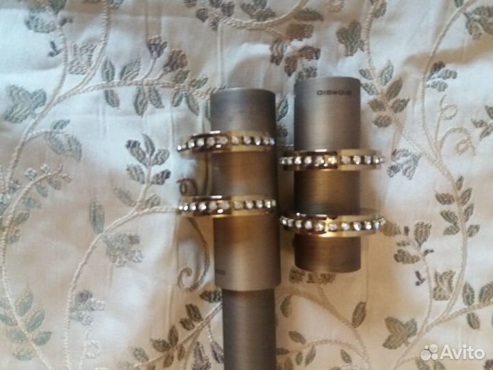 Наконечник для карниза