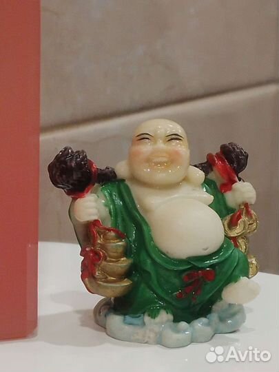 Статуэтка Будда Хотэй