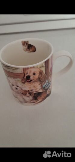 Кружка Summer Rover С Собачками