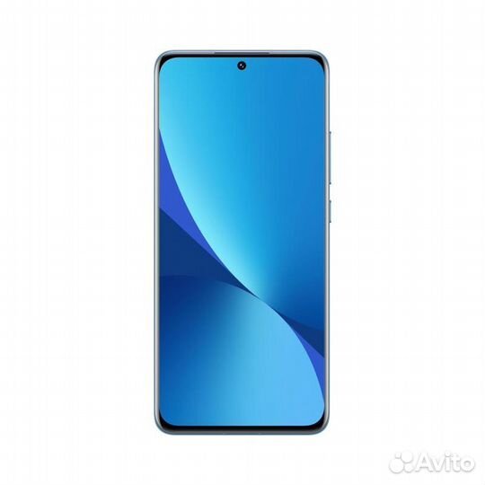 Xiaomi 12, 8/128 ГБ