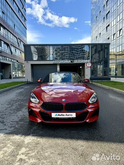 BMW Z4 2.0 AT, 2020, 16 200 км