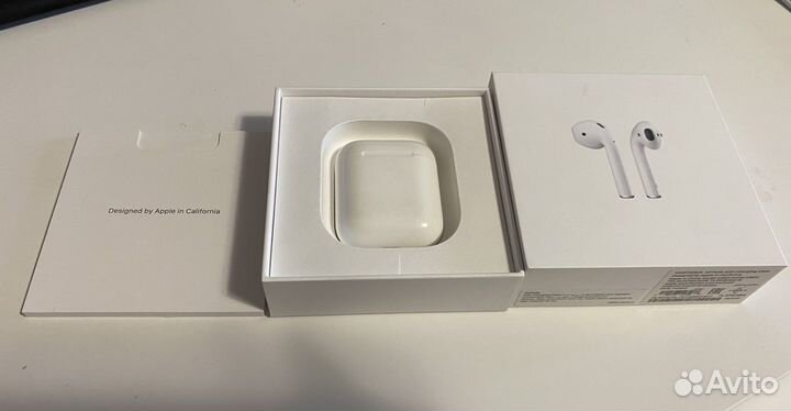 Airpods оригинал