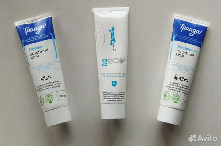 Крема для рук и тела