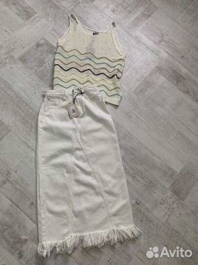 Женская одежда новая