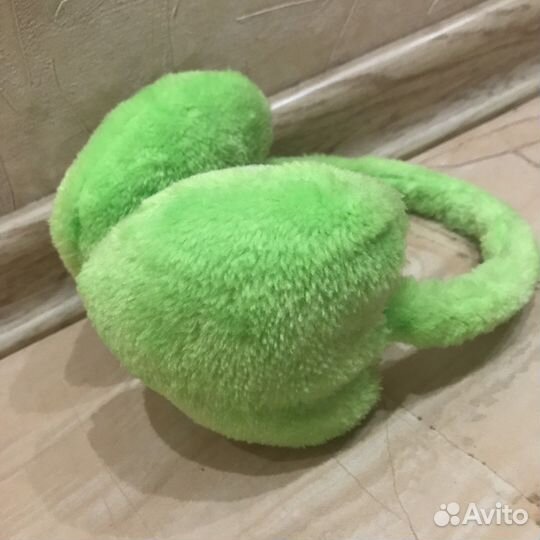 Наушники зимние меховые