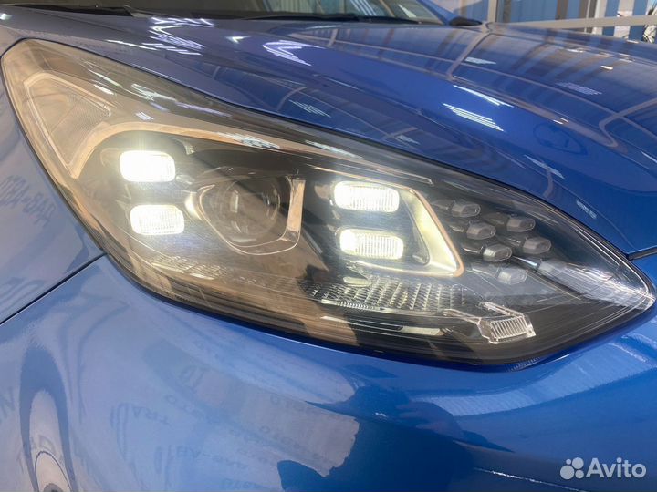 Kia Sportage 2.0 AT, 2019, 39 000 км