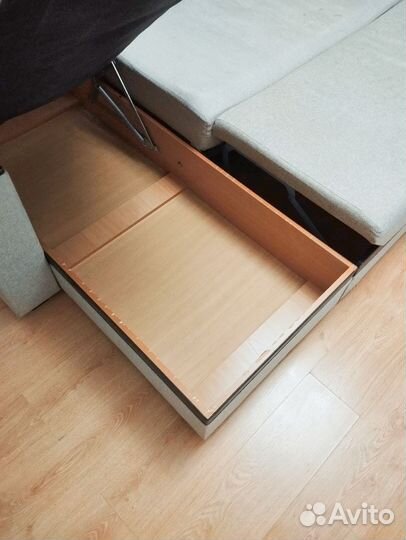 Угловой диван бу