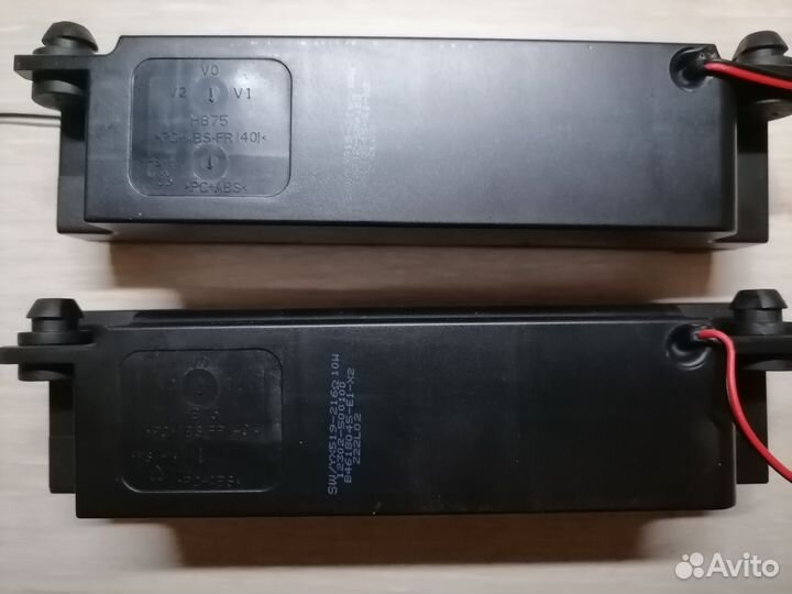 Динамики для тв SW/YX519-216OM10W 12302-500100