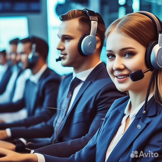 Оператор колл центра удаленно на дому