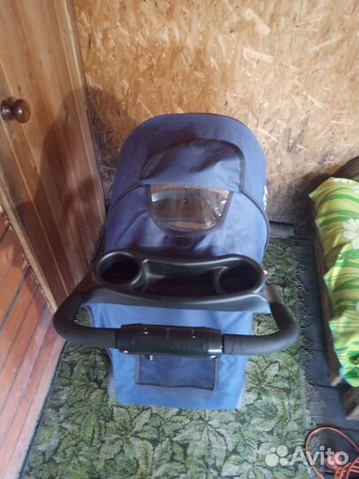 Прогулочная коляска бу