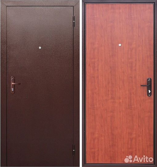 Входные двери