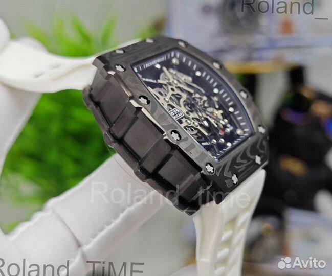 Часы мужские Richard Mille c гарантией год