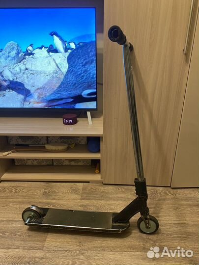 Трюковой самокат vokul solo