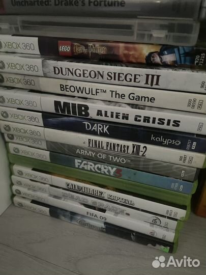 Игры на xbox 360 лицензия