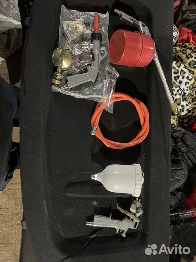 Пневмо инструмент