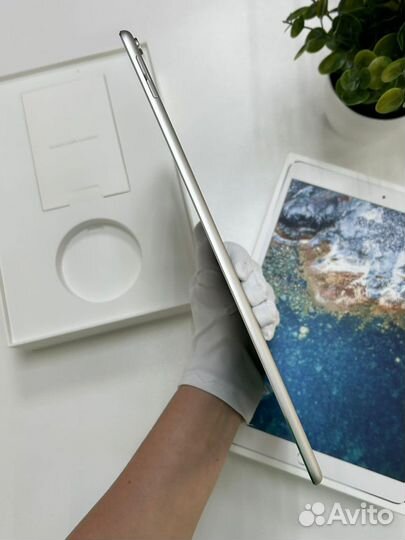 iPad Pro 10.5 256Gb. Silver. Wi-Fi. (Б/У. Ростест)