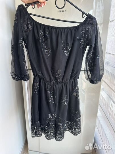 Комбинезон женский вечерний XS-S