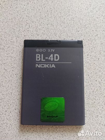 Батарейка (АКБ) для телефона