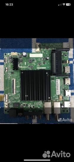 Td MT9612.795 xiaomi L55M6-6arg