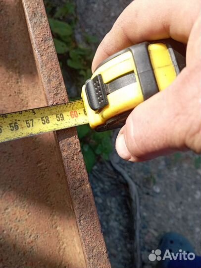 Балка двутавровая бу