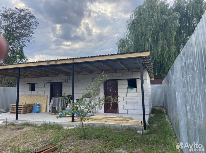 Строительная бригада