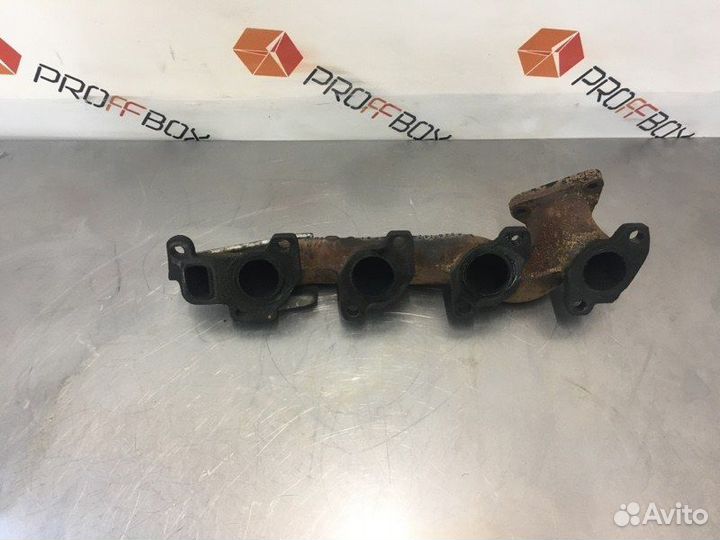 Коллектор выпускной Mercedes C-Class W203 OM646